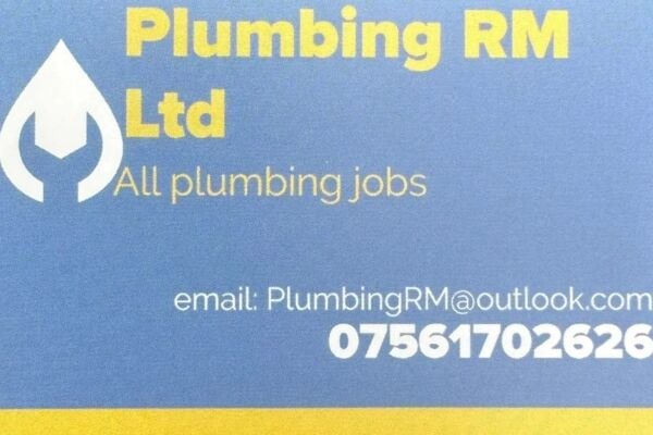 Established Plumbing Business - London