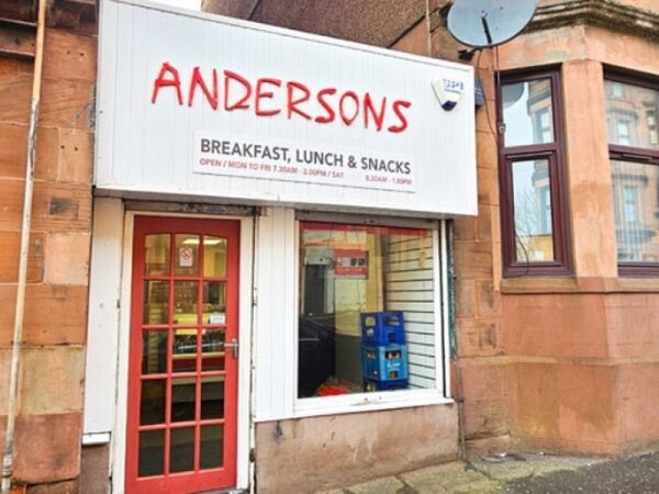Popular Glasgow Café & Deli Popular Glasgow Café & Deli