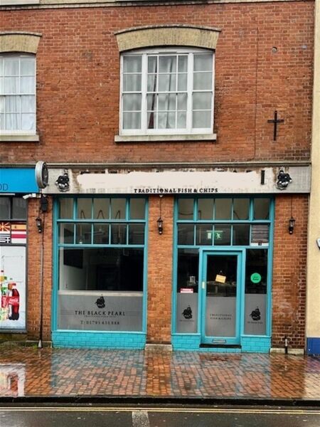 LEASEHOLD 
FISH & CHIPS TAKEAWAY