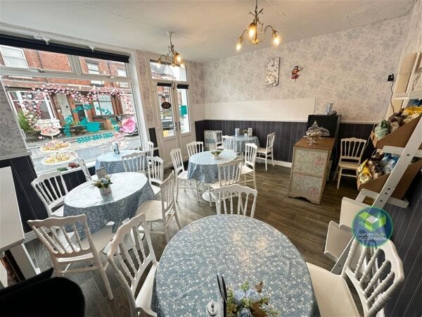 Cafe in Droylsden Cafe in Droylsden