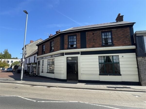 Former B&B with Ongoing Council Accommodation Use For Sale in Tiverton Former B&B with Ongoing Council Accommodation Use For Sale in Tiverton