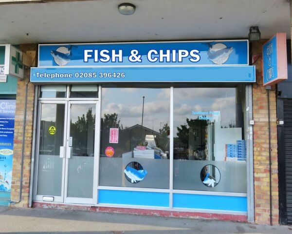 Established freehold fish & chip takeaway with 3 bedroom accommodation Established freehold fish & chip takeaway with 3 bedroom accommodation