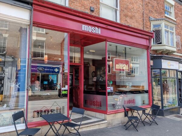 Established Coffee Shop with Exclusive Blend - Cheadle Staffordshire