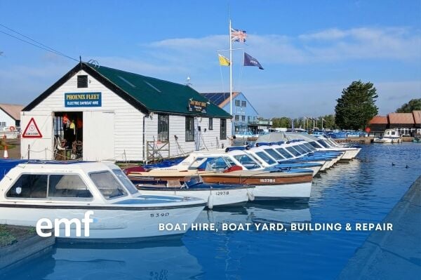 Boat Hire, Boat Yard, Building & Repair Boat Hire, Boat Yard, Building & Repair