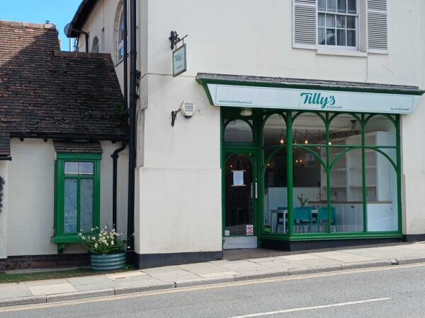 Tilly's of Midhurst - Asset Sale / Turnkey Cafe Opportunity