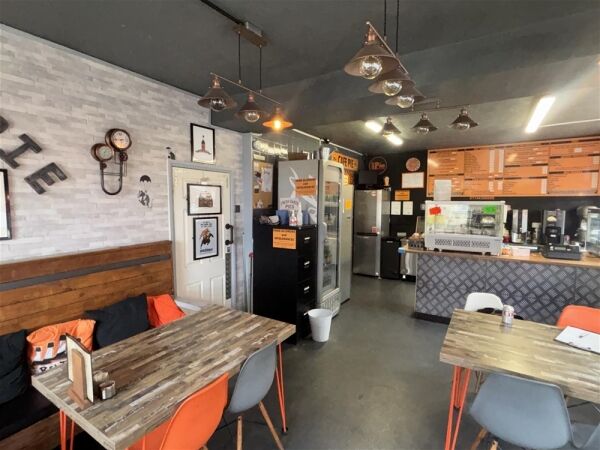 Cafe & Sandwich Bars For Sale in Sheffield