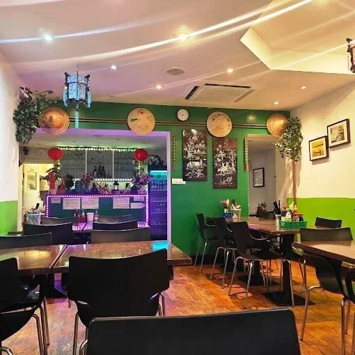 Licensed Restaurant & Takeaway for Sale Licensed Restaurant & Takeaway for Sale