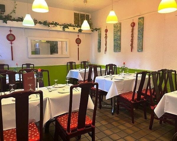 Chinese Restaurant ~ Retirement Sale for Sale