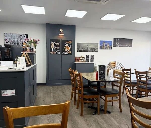 Café for Sale