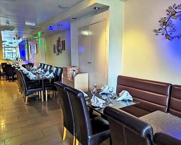 Licensed Indian Restaurant And Takeaway closed April 2026 for Sale