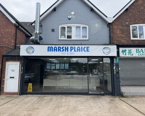 Leasehold Fish & Chip Takeaway Located In Erdington Leasehold Fish & Chip Takeaway Located In Erdington