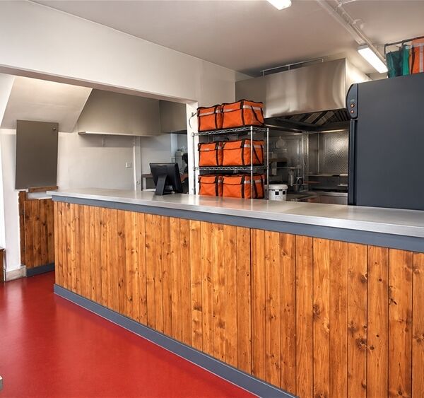 Hot Food Take Away For Sale in Exeter