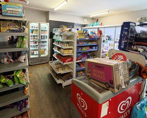 Convenience Store & Off Licence for Sale
