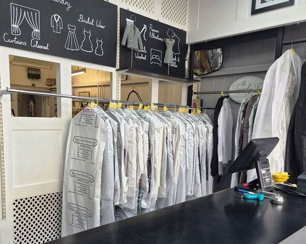 Dry Cleaners For Sale Due To Vendor's Retirement for Sale Dry Cleaners For Sale Due To Vendor's Retirement for Sale