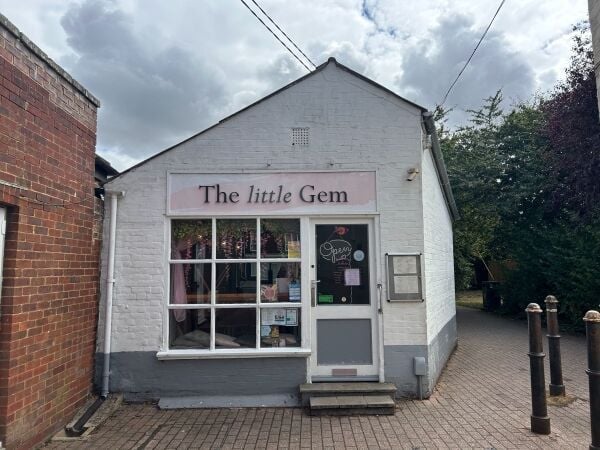 LICENSED DAYTIME CAFÉ/COFFEE SHOP