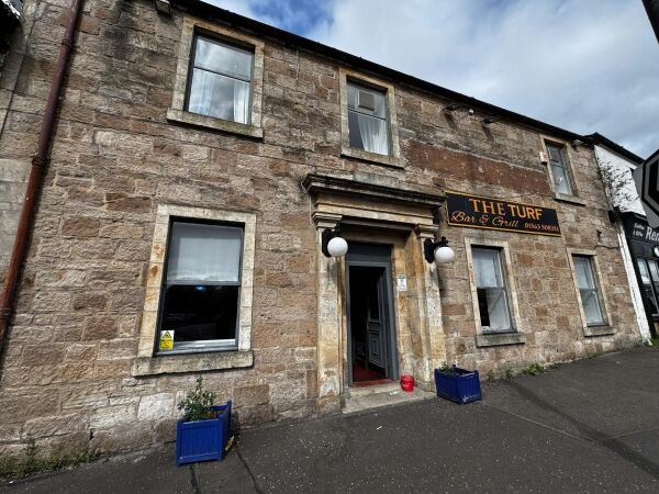 Licensed Bar, Restaurant, Takeaway Opportunity Kilmaurs East Ayrshire available to let Licensed Bar, Restaurant, Takeaway Opportunity Kilmaurs East Ayrshire available to let