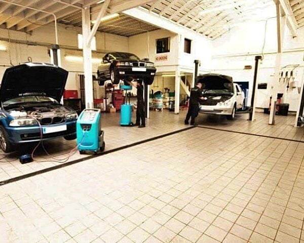 Motor Vehicle Repair Plus Mot Garage for Sale Motor Vehicle Repair Plus Mot Garage for Sale