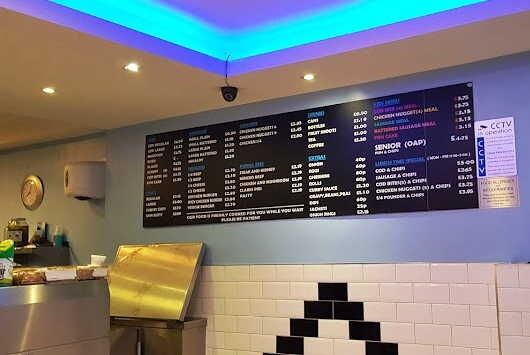 Traditional Fish & Chip Shop for Sale Traditional Fish & Chip Shop for Sale