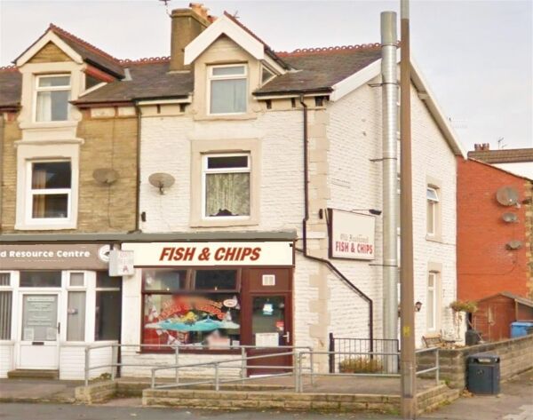 Highly profitable freehold fish & chip shop, Morecambe