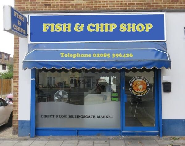Under achieving fish & chip shop with potential, in same family over 45 years Under achieving fish & chip shop with potential, in same family over 45 years