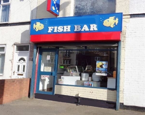 Long-established fish & chip and kebab takeaway, Birmingham Long-established fish & chip and kebab takeaway, Birmingham