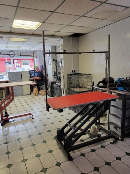 Established Dog Grooming Centre in Prime Staffordshire Location Established Dog Grooming Centre in Prime Staffordshire Location
