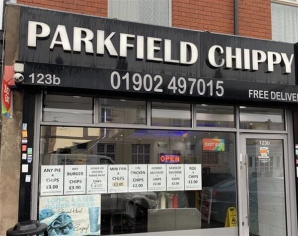 Profitable Pizza & Fish & Chips Takeaway in Prime Wolverhampton Profitable Pizza & Fish & Chips Takeaway in Prime Wolverhampton
