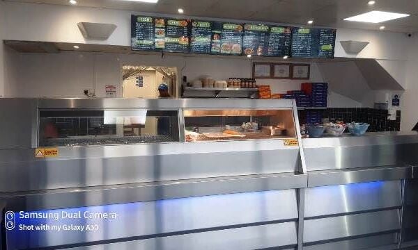 Immaculate, Long Established, Traditional Fish & Chips Take-away for Sale Immaculate, Long Established, Traditional Fish & Chips Take-away for Sale