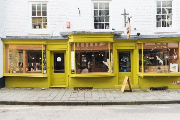 Established Cafe - Shrewsbury