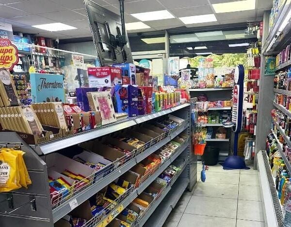 Convenience Store, With Counter News, Off Licence, National Lottery & Oyster Sales for Sale Convenience Store, With Counter News, Off Licence, National Lottery & Oyster Sales for Sale
