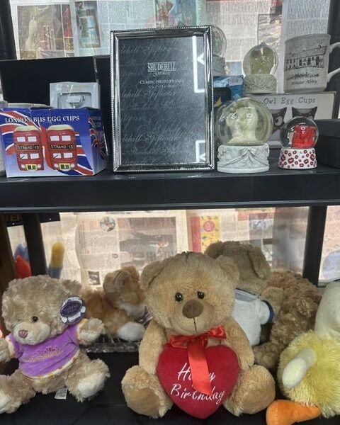 Hardware, Household Goods & Toy Shop e Class Use for Sale Hardware, Household Goods & Toy Shop e Class Use for Sale