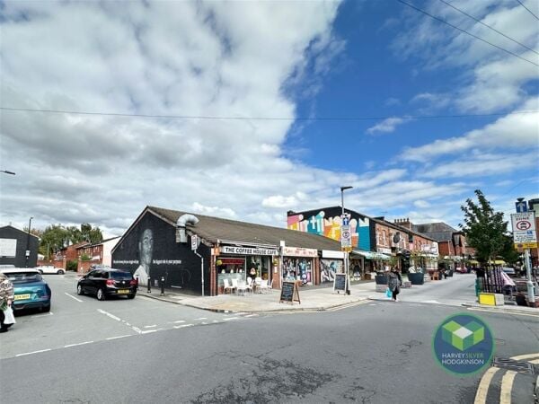Investment Property in Withington