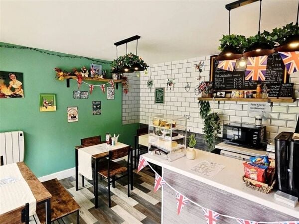 Cafe & Sandwich Bars For Sale in Bradford Cafe & Sandwich Bars For Sale in Bradford
