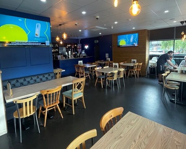 Licensed Café Bistro & Bar for Sale Licensed Café Bistro & Bar for Sale