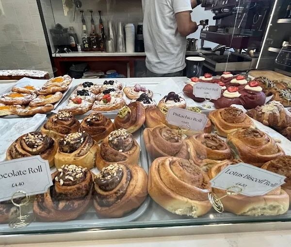 Bakery & Coffee Shop for Sale