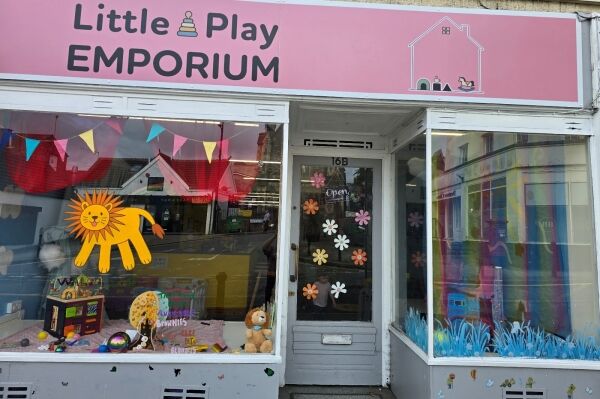 Established Children's Play Cafe - Chepstow Established Children's Play Cafe - Chepstow