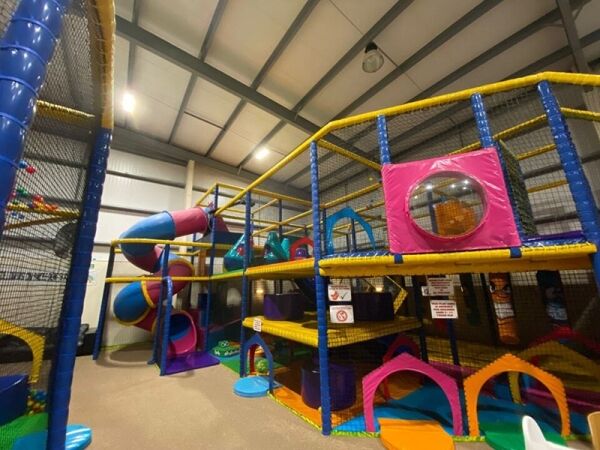 Turnkey Play Centre Opportunity – Strong Profits & Growth Potential Turnkey Play Centre Opportunity – Strong Profits & Growth Potential