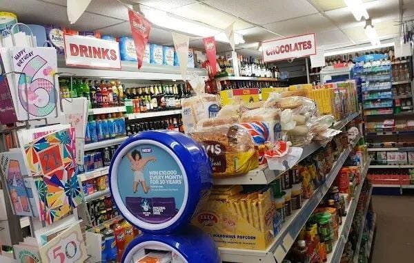 Off Licence With Convenience Groceries for Sale Off Licence With Convenience Groceries for Sale