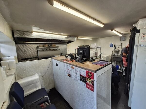 Hot Food Take Away For Sale in Halifax