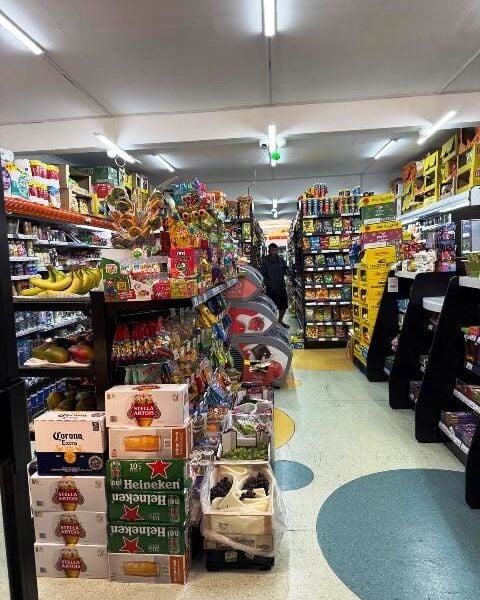 Convenience Store With Off Licence And Green Grocery for Sale