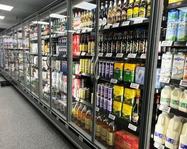 Ultra-modern Convenience Store, With Newspapers & Off Licence for Sale Ultra-modern Convenience Store, With Newspapers & Off Licence for Sale