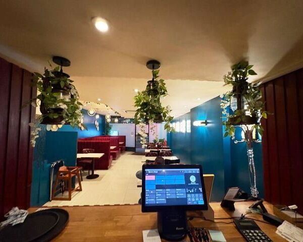 South Asian Restaurant for Sale