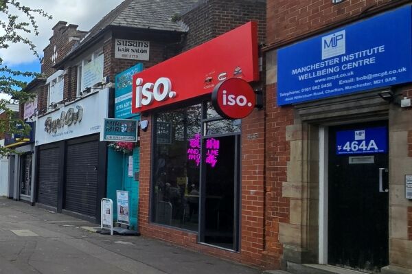 Popular Sushi Restaurant & Takeaway - Chorlton Popular Sushi Restaurant & Takeaway - Chorlton