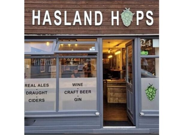Independent Bar & Micropub in the Heart of Hasland, Chesterfield Independent Bar & Micropub in the Heart of Hasland, Chesterfield