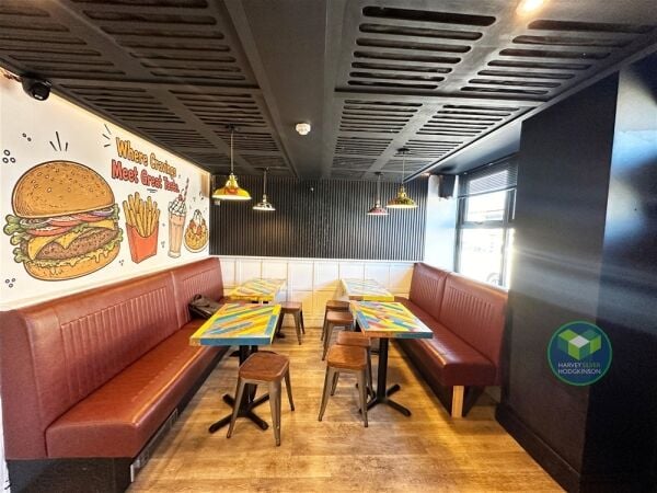 Hot Food Takeaway in Whaley Bridge