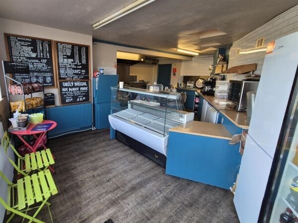 Cafe & Sandwich Bars For Sale in Rotherham Cafe & Sandwich Bars For Sale in Rotherham
