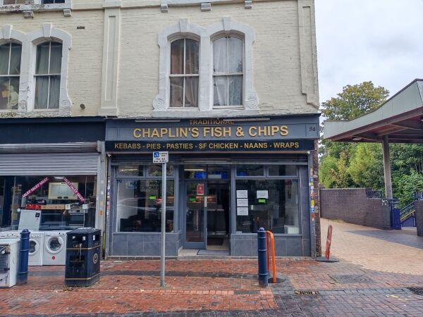 Fish & Chip and Kebab Takeaway with Accommodation – Bilston, West Midlands Fish & Chip and Kebab Takeaway with Accommodation – Bilston, West Midlands