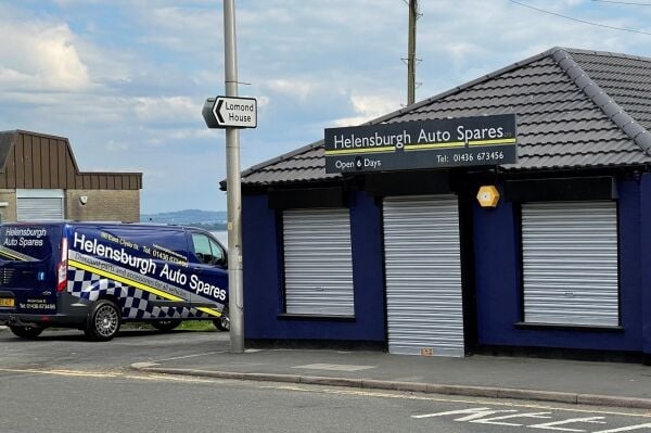 Established Auto Spares Retailer - Helensburgh Established Auto Spares Retailer - Helensburgh