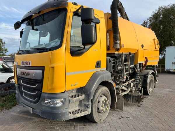 Highly Profitable Road Sweeping Business – Established Contracts & £100K Assets Highly Profitable Road Sweeping Business – Established Contracts & £100K Assets