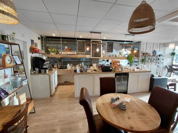 Cafe & Sandwich Bars For Sale in Leicester
